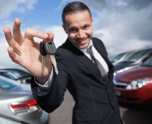 Used Car Salesman